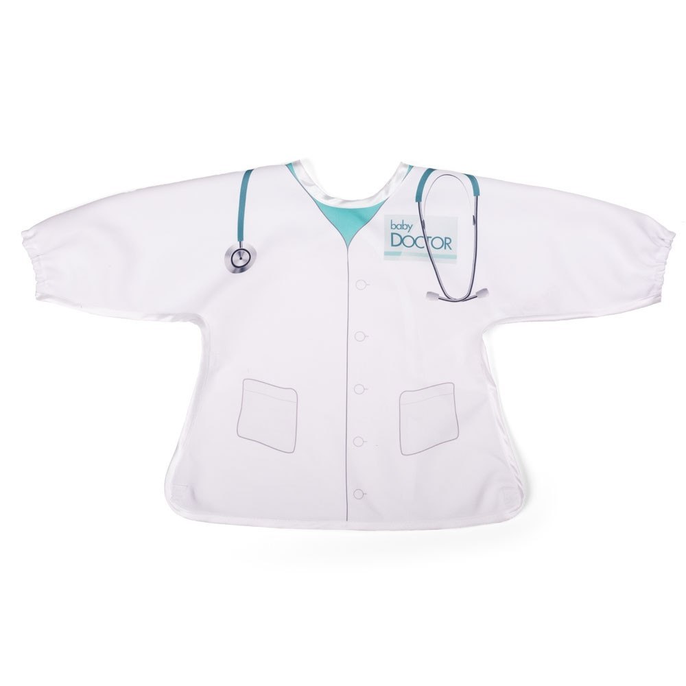 Baby Doctor Śliniak z Rękawami